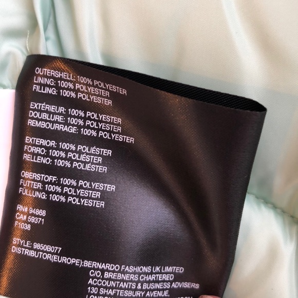 Bernardo Jacket - Picture 10 of 14